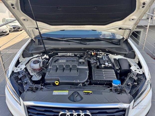 Audi Q2 1.6 TDI 116cv S tronic Admired VIRTUAL