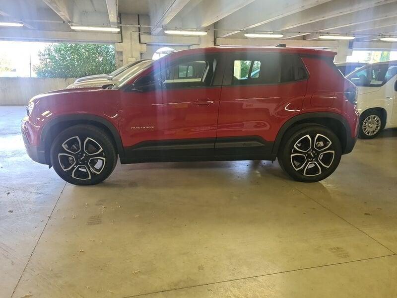 Jeep Avenger Avenger 1.2 Turbo 100 CV MHEV Summit