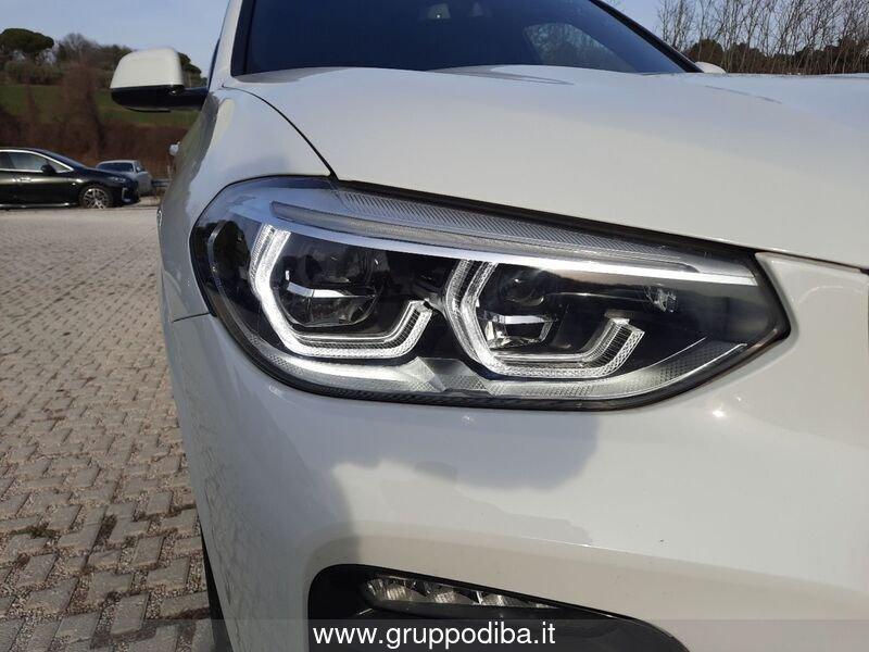 BMW X3 G01 2017 Diesel xdrive20d mhev 48V Msport auto