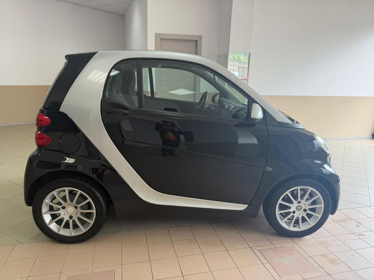 Smart ForTwo 1000 52 kW coupé passion