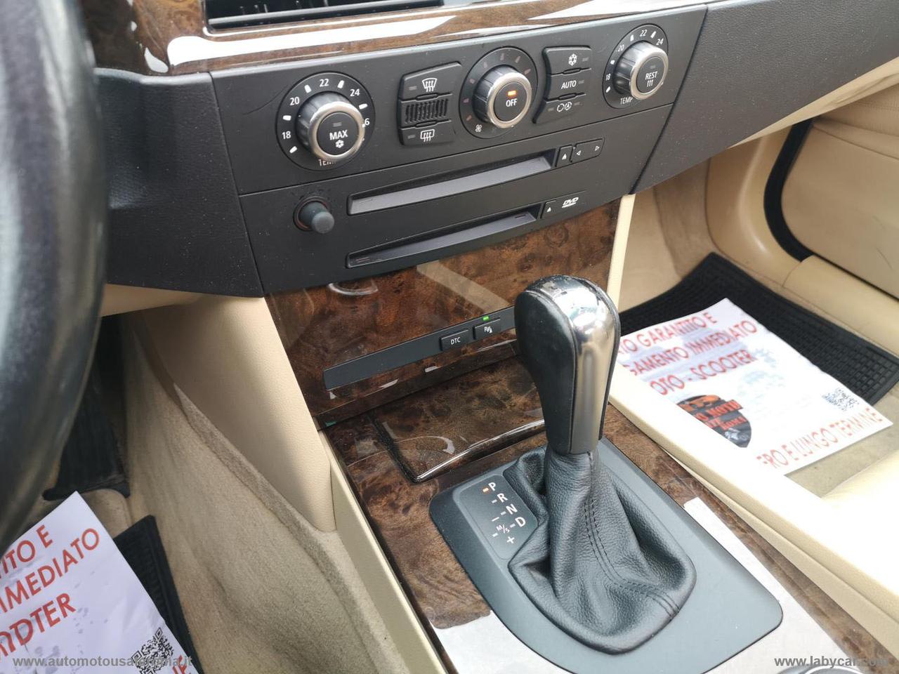 BMW 530xd Futura RATE AUTO MOTO SCOOTER