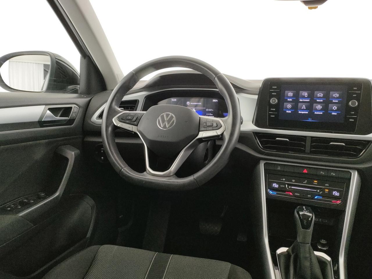 Volkswagen T-Roc 1.5 tsi life dsg