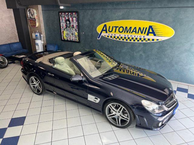 MERCEDES-BENZ SL 63 AMG cat UNIPROP.