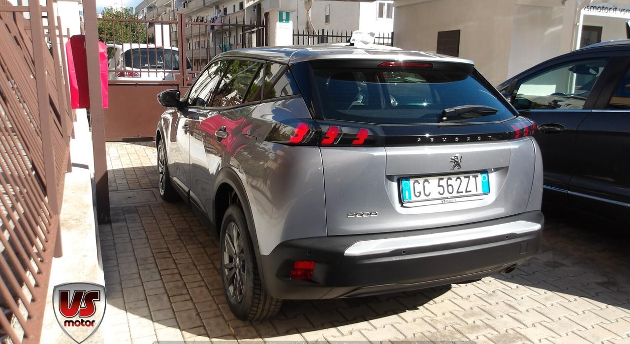 PEUGEOT 2008 1.5 DIESEL-2020-PREZZO PROMO!