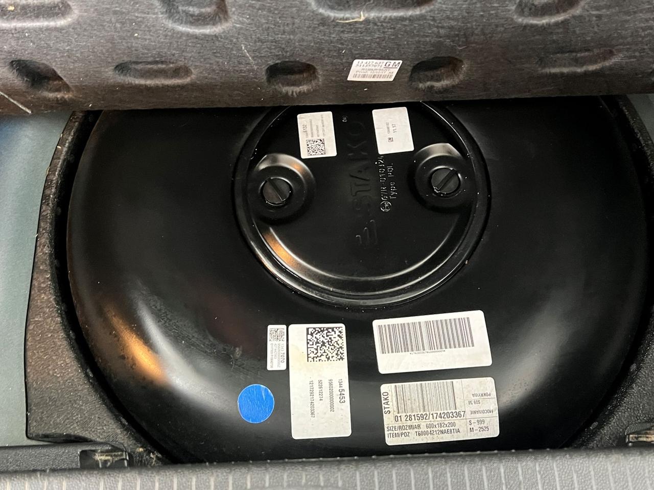 OPEL Corsa V 2015 Corsa 5p 1.4 Advance (n-joy) Gpl 90cv