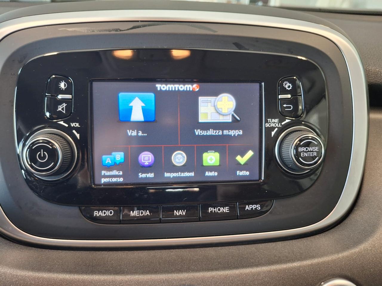 Fiat 500X 2.0 mjt Cross Plus 4x4*TAGLIANDI CERTIFICATI