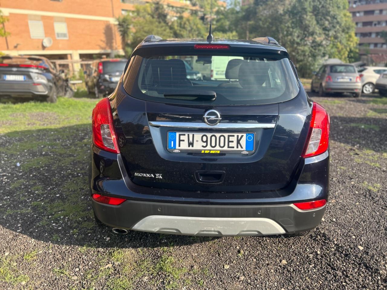 Opel Mokka X 1.6 CDTI Ecotec 136CV 4x2 aut. Advance