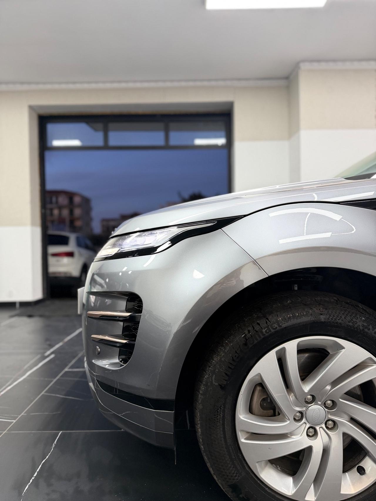 Land Rover Range Evoque 2.0D I4 163 CV AWD Auto R-Dynamic HSE