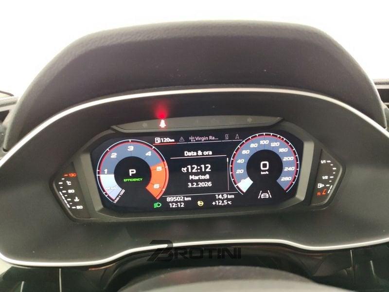 Audi Q3 Q3 35 TDI quattro S tronic Business Advanced