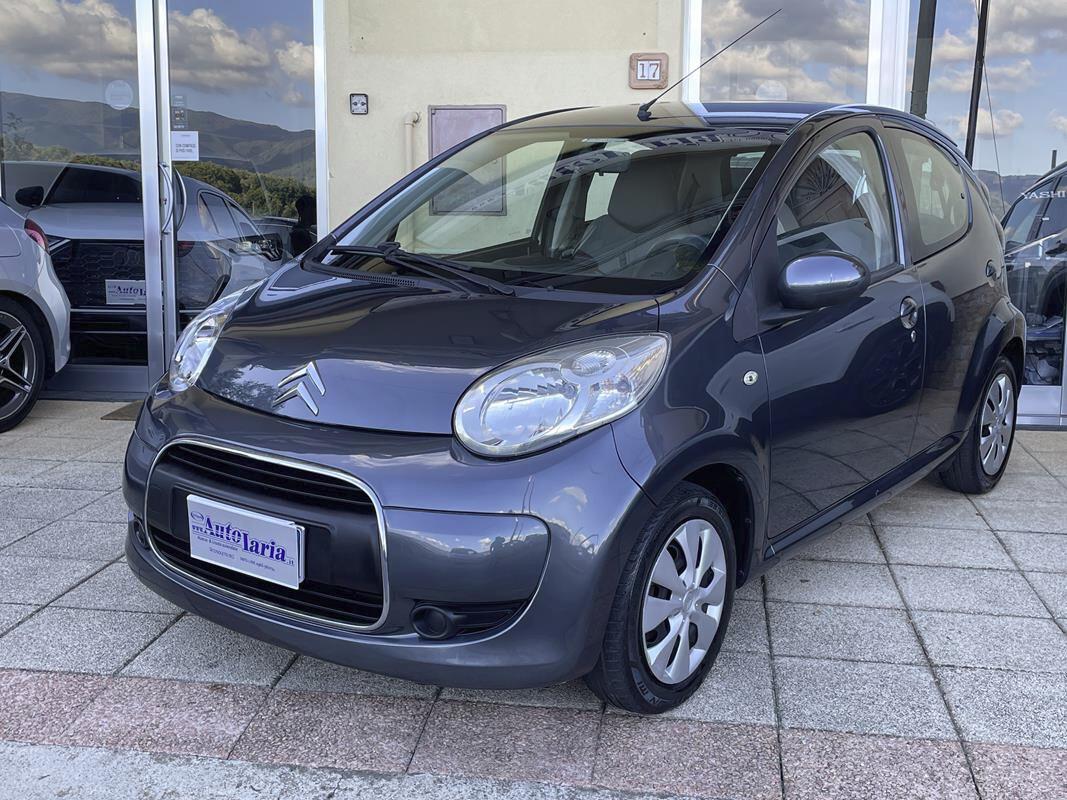 Citroen C1 1.4 HDi 55CV 5 porte airdream Perfect Clima-Servosterzo-radio cd mp3