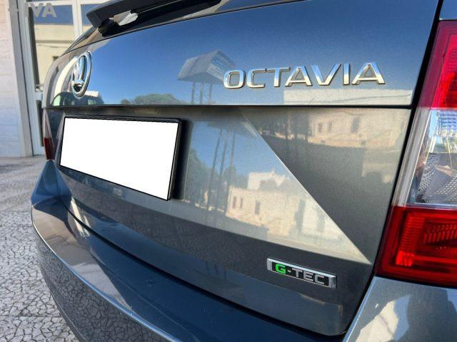 SKODA Octavia 1.4 TSI Wagon G-Tec