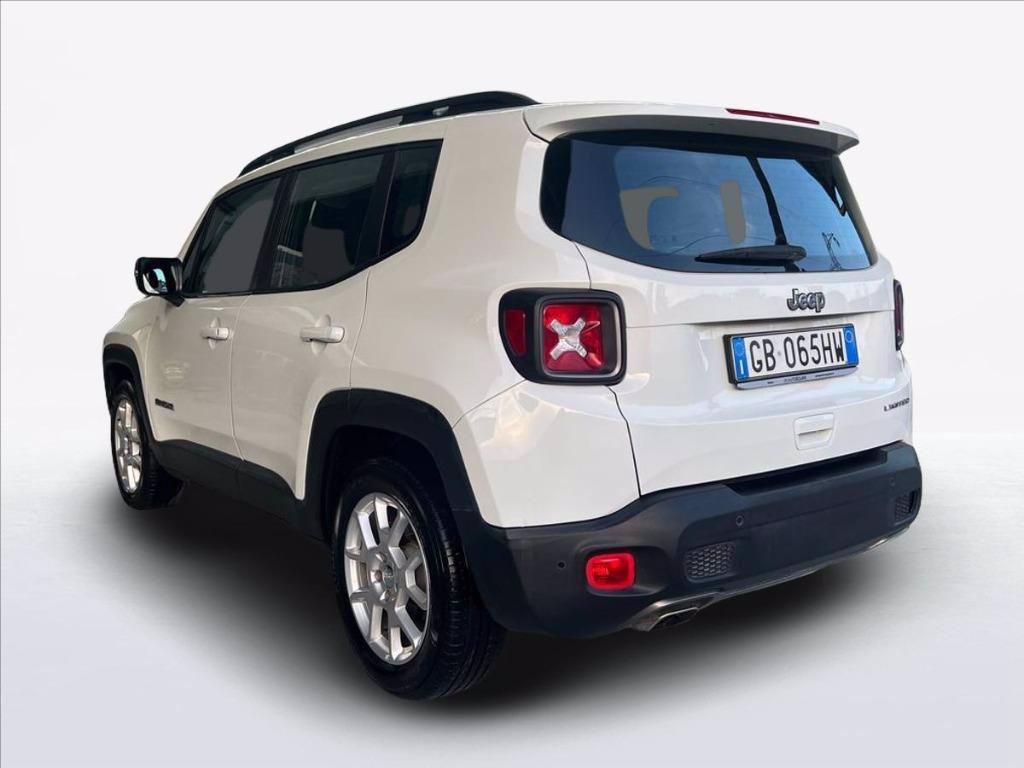 JEEP Renegade 1.6 mjt Limited 2wd 120cv del 2020