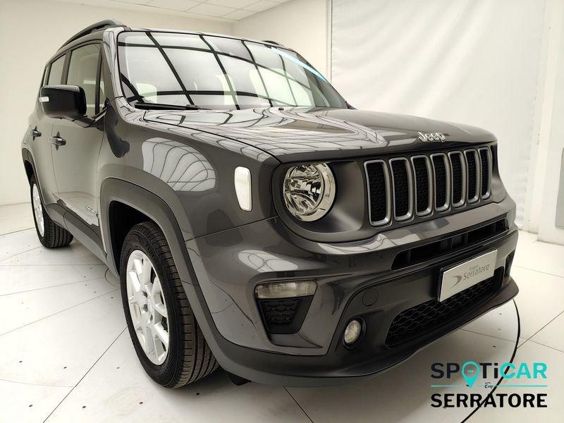 Jeep Renegade My23 Limited 1.0 GseT3