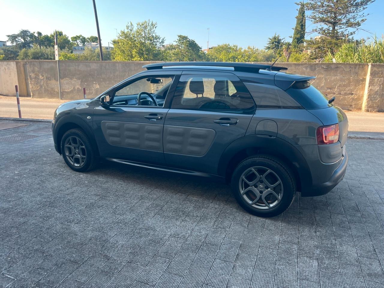 Citroen C4 Cactus 1.6 HDI CV 100 Shine UsatoGarantito