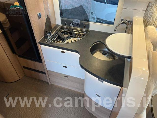 CARTHAGO CARTHAGO TOURER T 148 H LE STANDARD