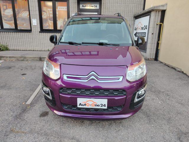 CITROEN C3 Picasso PureTech 110 Exclusive NEOPATENTATI-PREZZO REALE