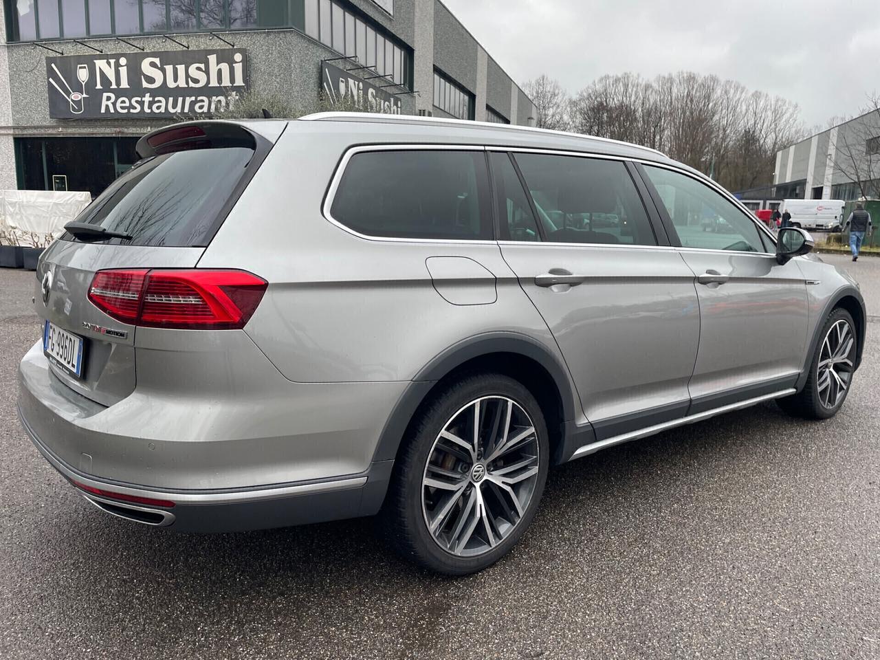 Volkswagen Passat Business Alltrack 2.0 TDI 190 CV 4MOTION DSG*TETTO*NAVI*CERCHI