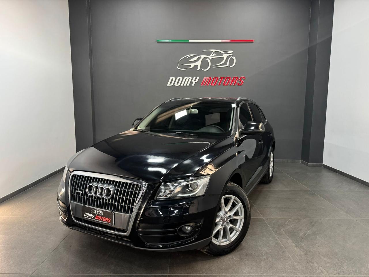 Audi Q5 2.0 TDI 170 CV quattro S tronic Advanced Plus
