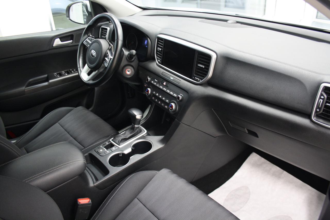KIA SPORTAGE 1.6 CRDI 136CV DCT CLASS *2021
