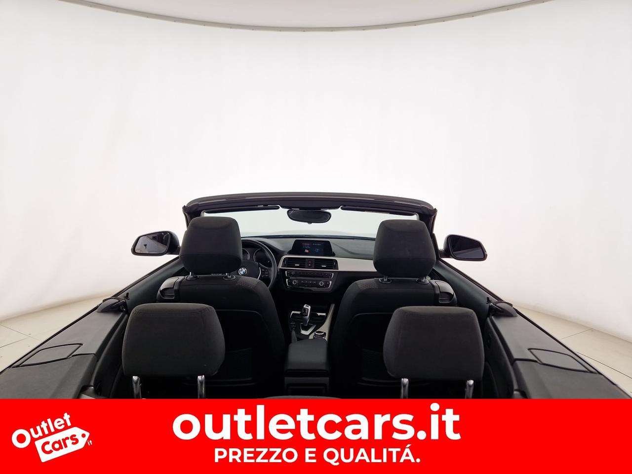 220i cabrio advantage auto