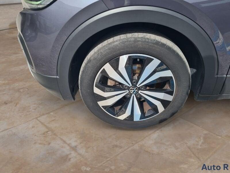 Volkswagen T-Cross 1.0 TSI 81kW Advanced DSG