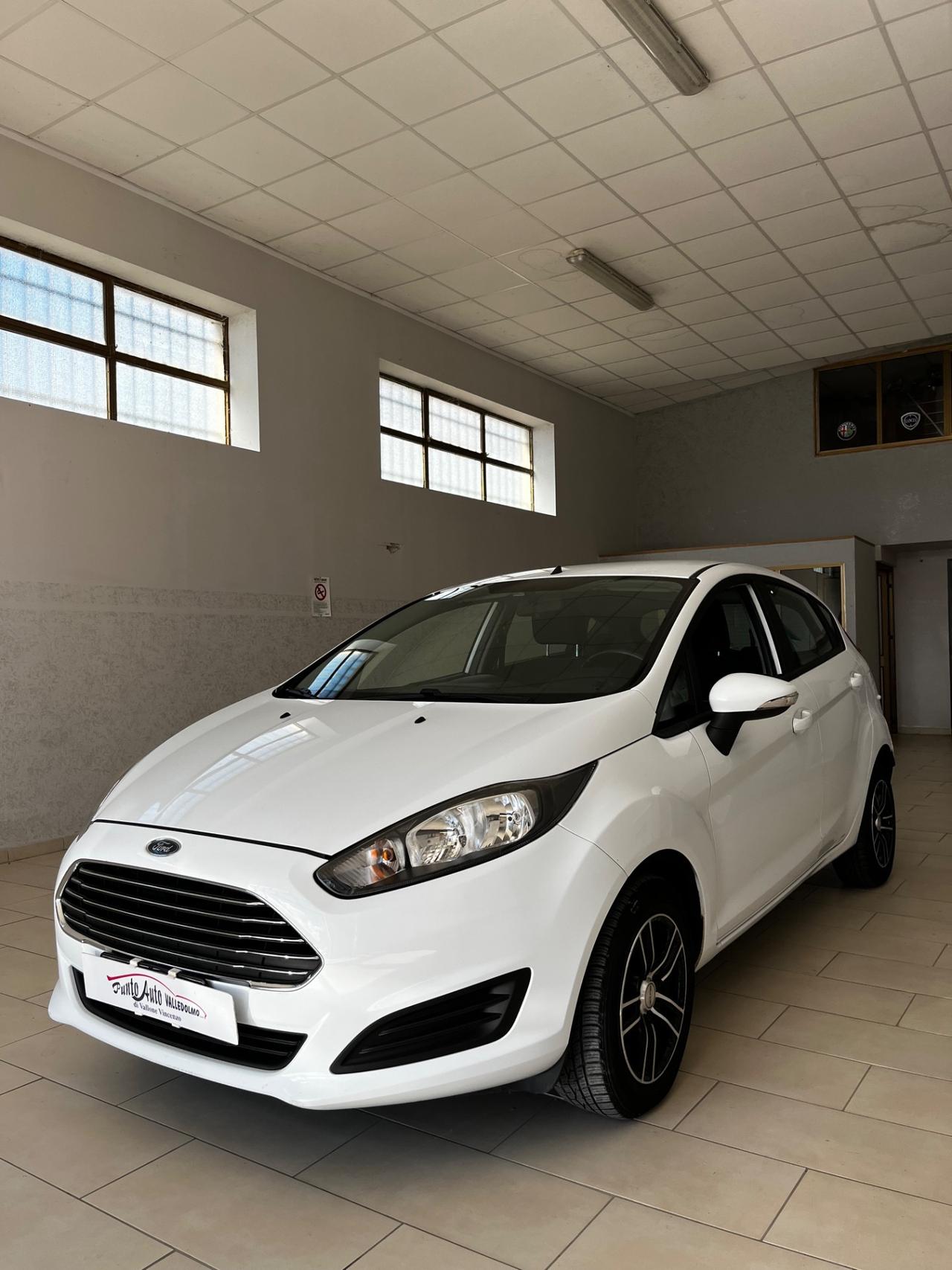 Ford Fiesta 1.5 TDCi 75CV 5 porte