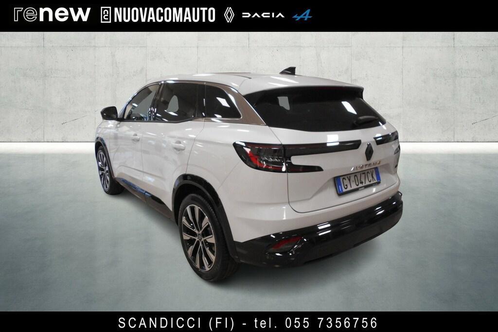 Renault Austral 1.2 E-Tech full hybrid Techno