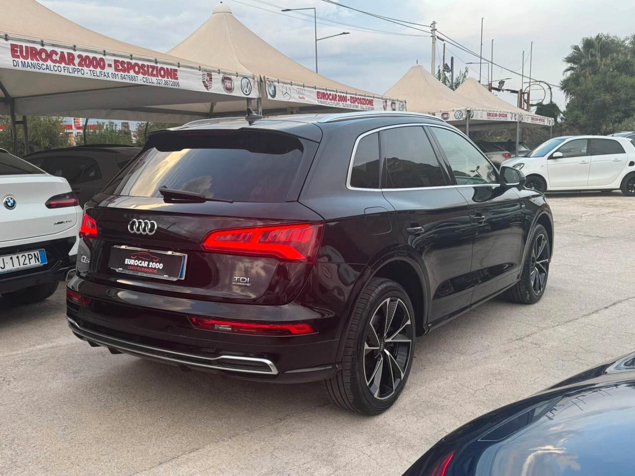 Audi Q5 2.0 TDI 190 CV quattro 2xS-Line S-tronic