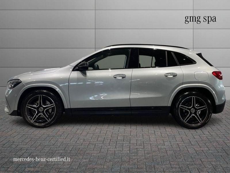 Mercedes-Benz GLA 200 d AMG Line Premium auto