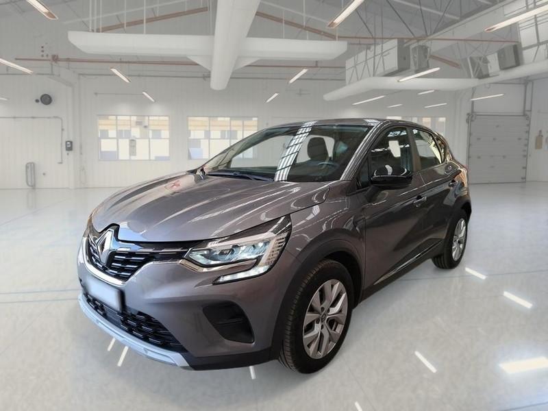 RENAULT CAPTUR 1.5 DCI BLUE 70KW BUSINESS