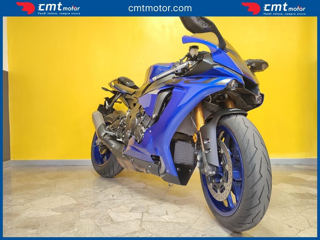 Yamaha YZF R1 - 2018
