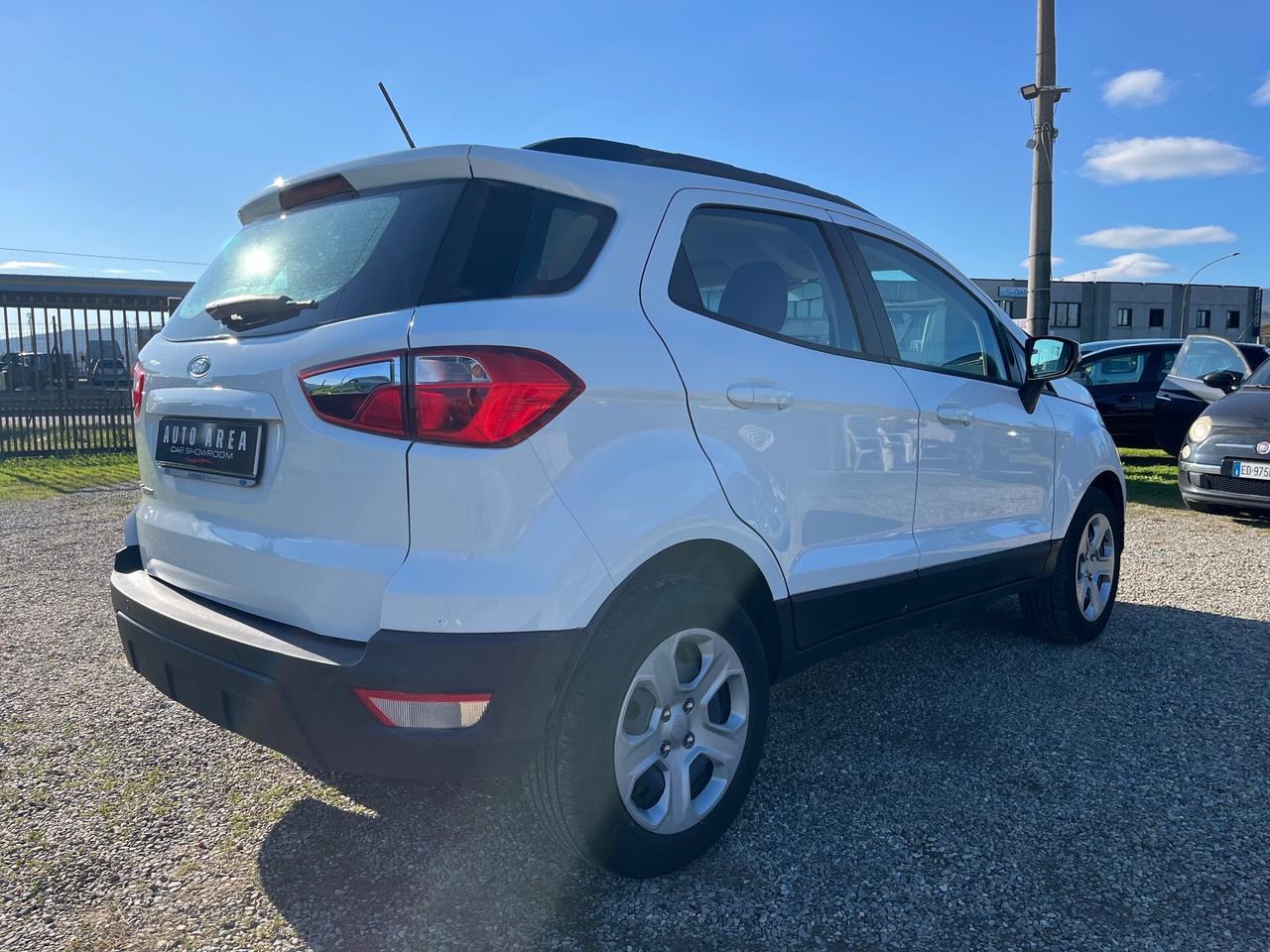 Ford EcoSport 1.0 EcoBoost ST-Line 12.000 KM