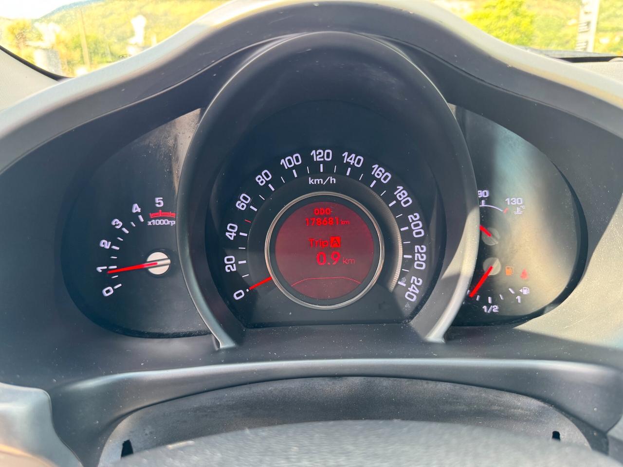 Kia Sportage 2.0 CRDI VGT AWD Active
