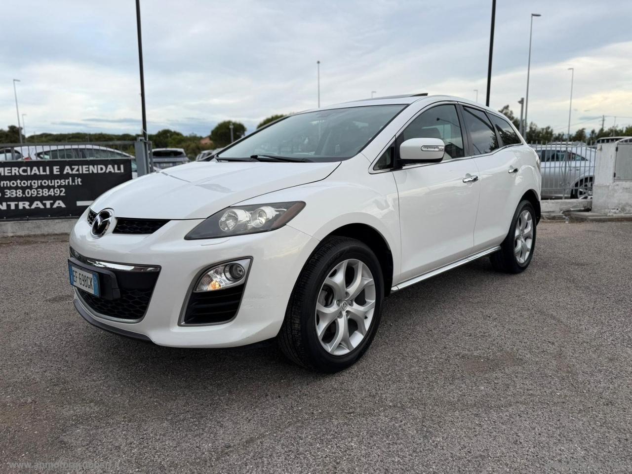 MAZDA CX-7 2.2L MZR CD Sport Tourer