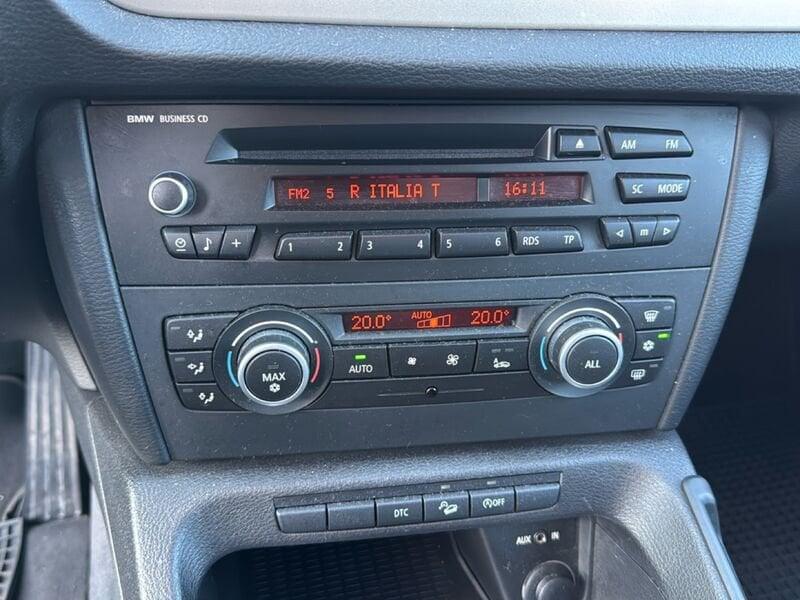 BMW X1 X1 xDrive18d Eletta