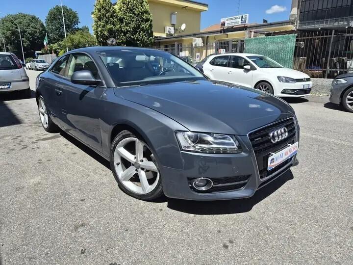 Audi A5 3.0 V6 TDI F.AP. quattro Ambition