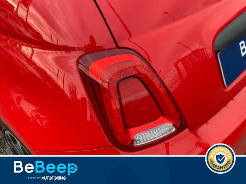 Abarth 595 595C 1.4 T-JET COMPETIZIONE 180CV AUTO
