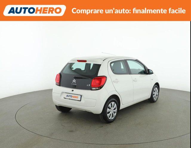 CITROEN C1 VTi 68 ETG 5 porte Feel