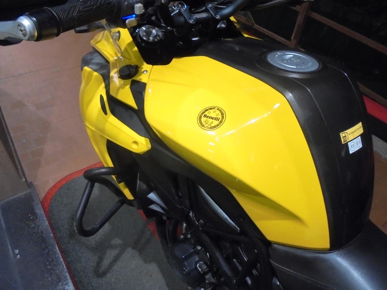 Benelli TRK 502 X ABS