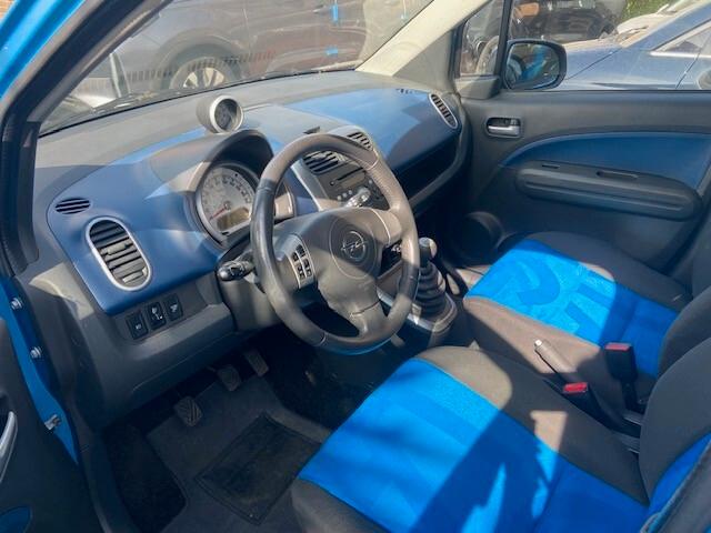 Opel Agila 1.0 12V 65CV Enjoy