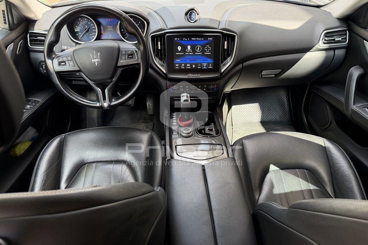 MASERATI Ghibli V6 Diesel