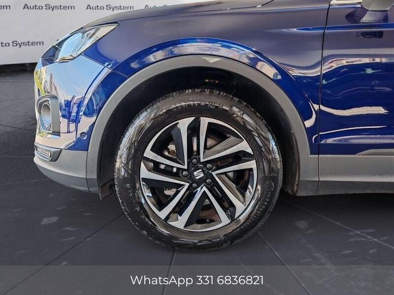 SEAT Tarraco Tarraco 2.0 tdi Style 150cv dsg 7p.ti
