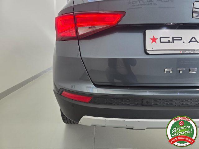 SEAT Ateca 1.5 EcoTSI Style