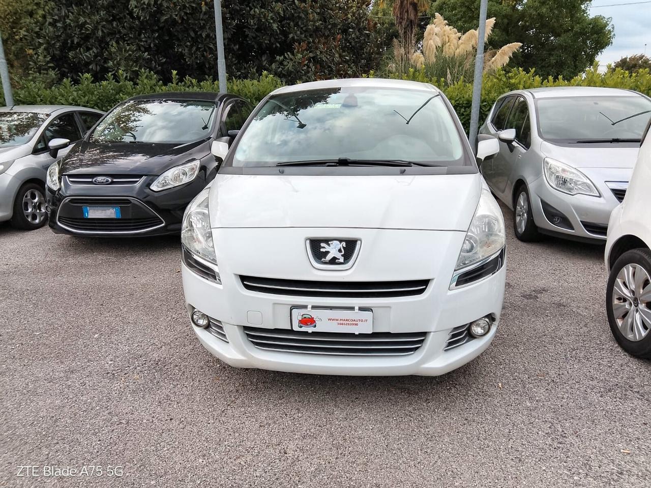 Peugeot 5008 1.6 Diesel Neopatentati