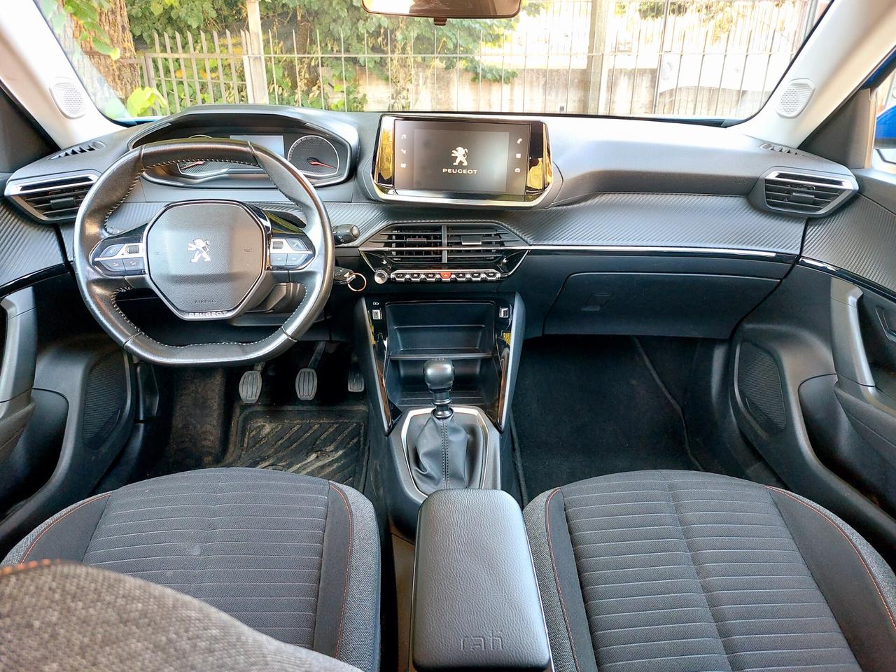 Peugeot 2008 1.5 BlueHDi 110 CV Active -NAVI- 2021