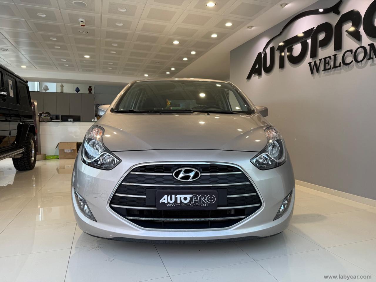 HYUNDAI ix20 1.4 90 CV Comfort