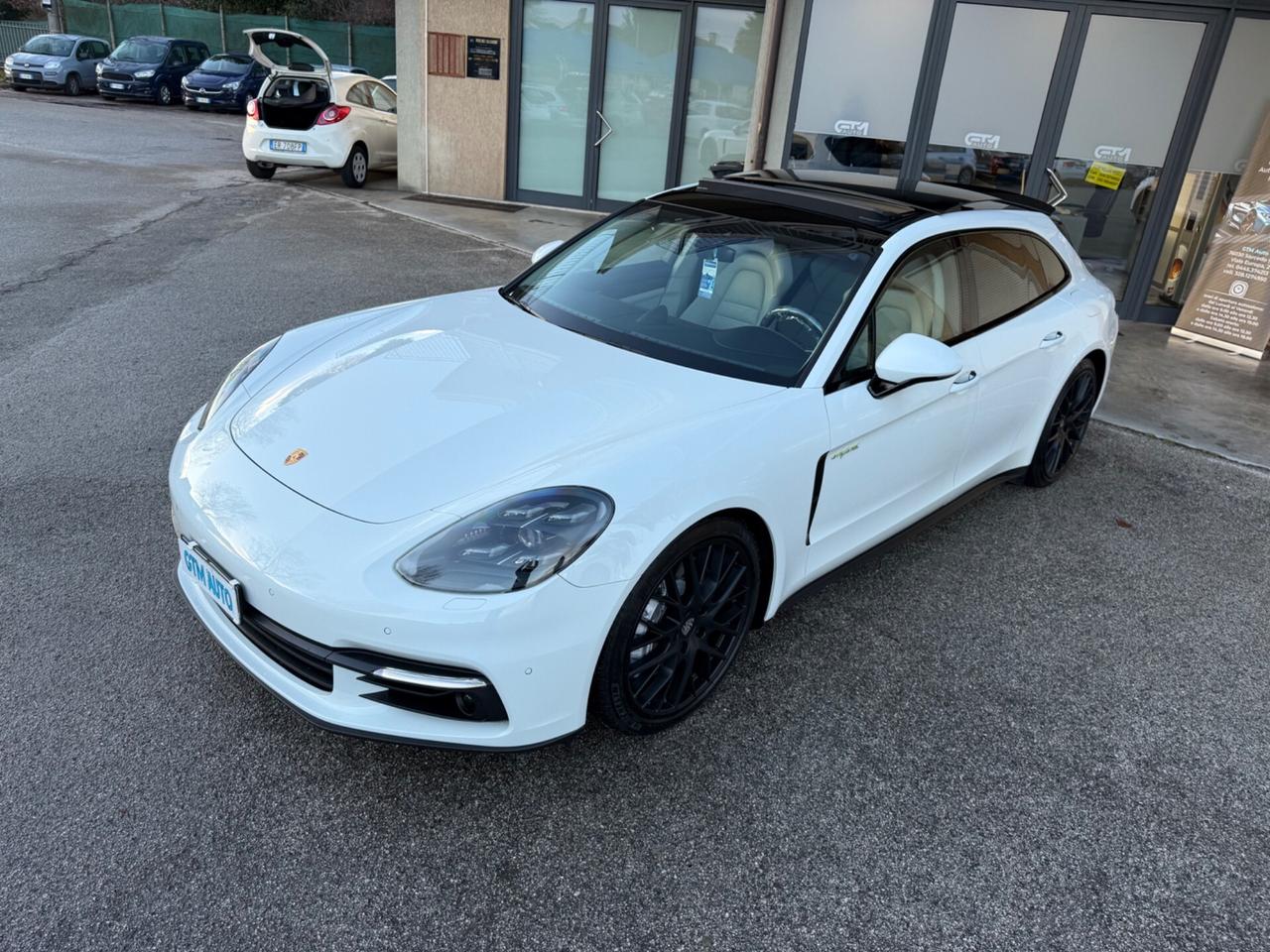 Porsche Panamera 2.9 4 E-Hybrid Sport Turismo