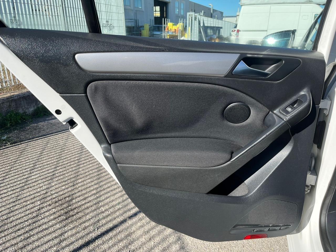 Volkswagen Golf Business 1.6 TDI 5p.