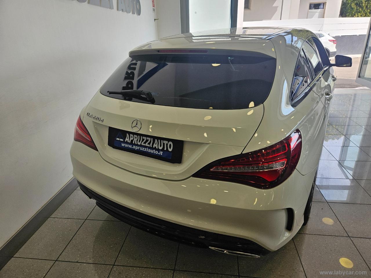 MERCEDES-BENZ CLA 220 d S.W. Automatic Premium