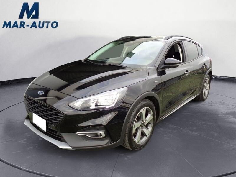 Ford Focus 1.0 EcoBoost Hybrid 125 CV 5p. Active